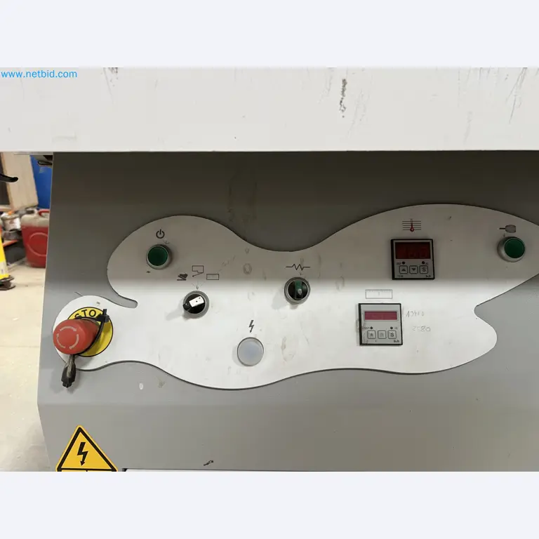 Insolvency liquidation – woodworking machinery for furniture manufacturing in Spain-4