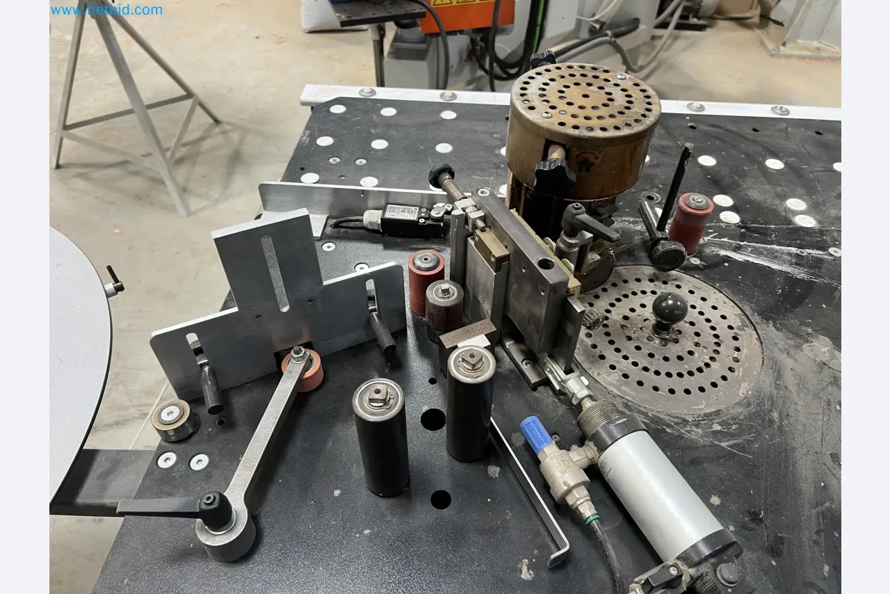 Insolvency liquidation – woodworking machinery for furniture manufacturing in Spain-5