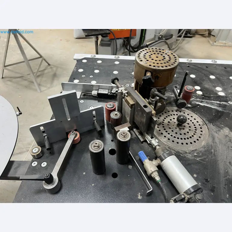 Insolvency liquidation – woodworking machinery for furniture manufacturing in Spain-5