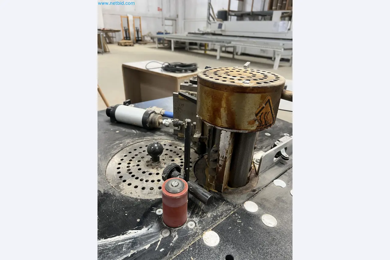 Insolvency liquidation – woodworking machinery for furniture manufacturing in Spain-6