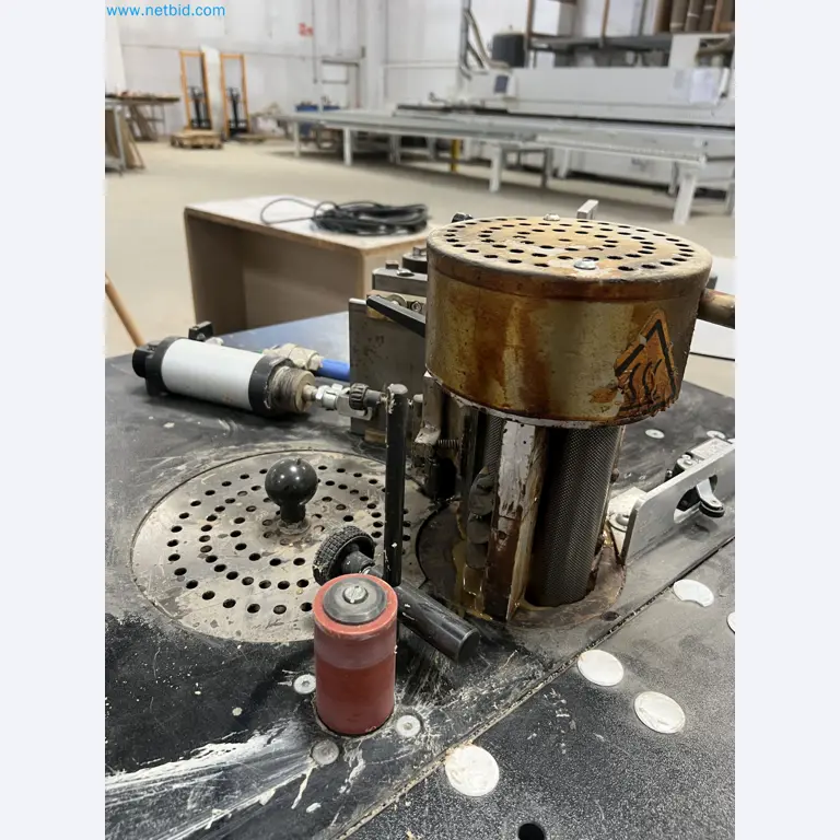 Insolvency liquidation – woodworking machinery for furniture manufacturing in Spain-6