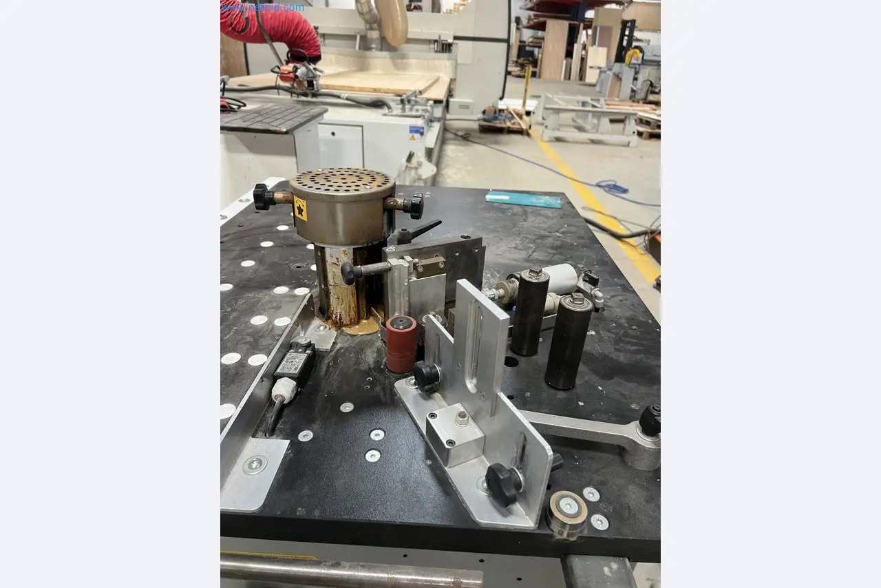 Insolvency liquidation – woodworking machinery for furniture manufacturing in Spain-7