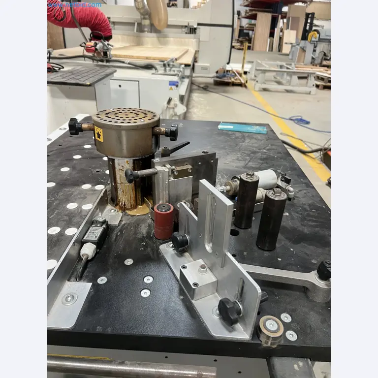 Insolvency liquidation – woodworking machinery for furniture manufacturing in Spain-7