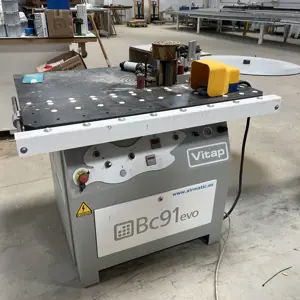 Insolvency liquidation – woodworking machinery for furniture manufacturing in Spain