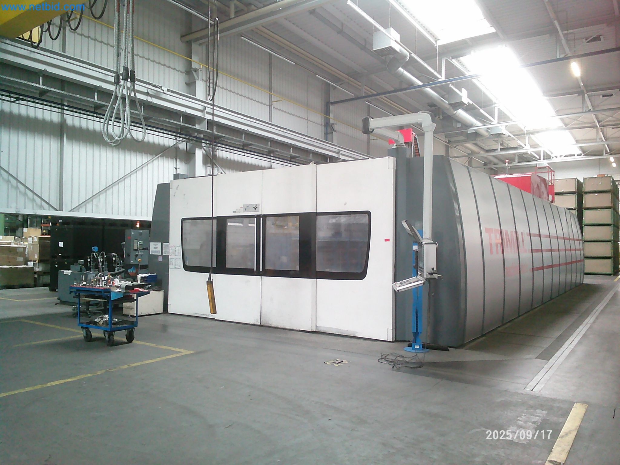 Machines and systems from the automotive supply industry-1