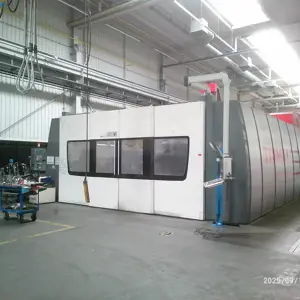 Machines and systems from the automotive supply industry