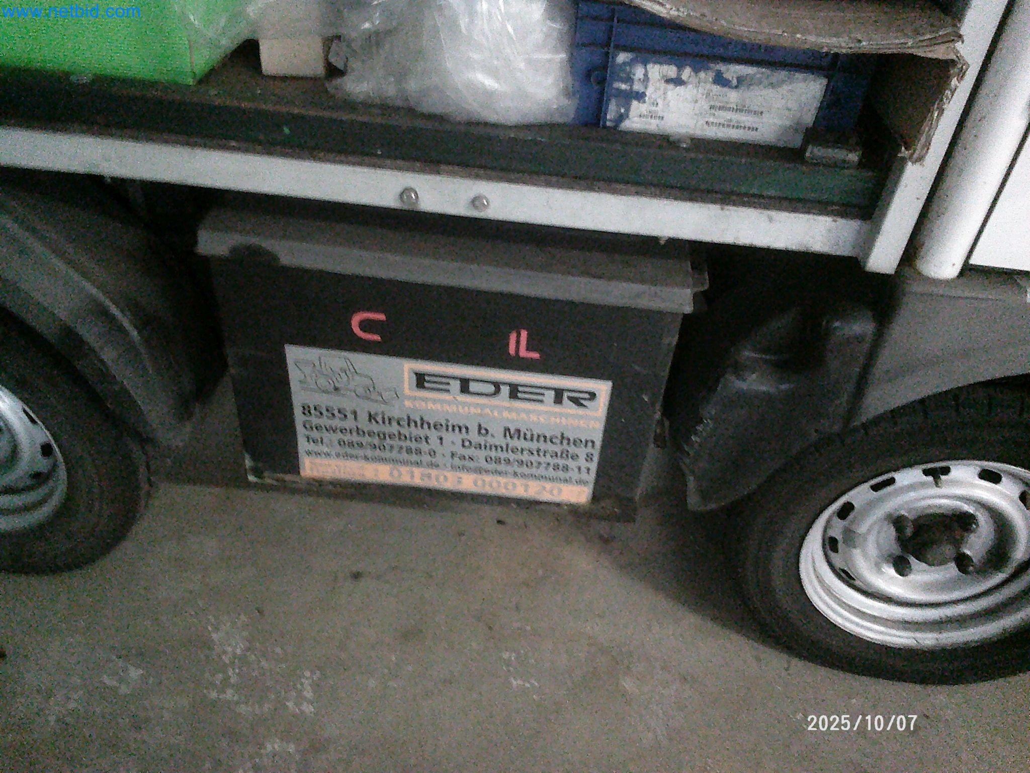 Machines and systems from the automotive supply industry-4