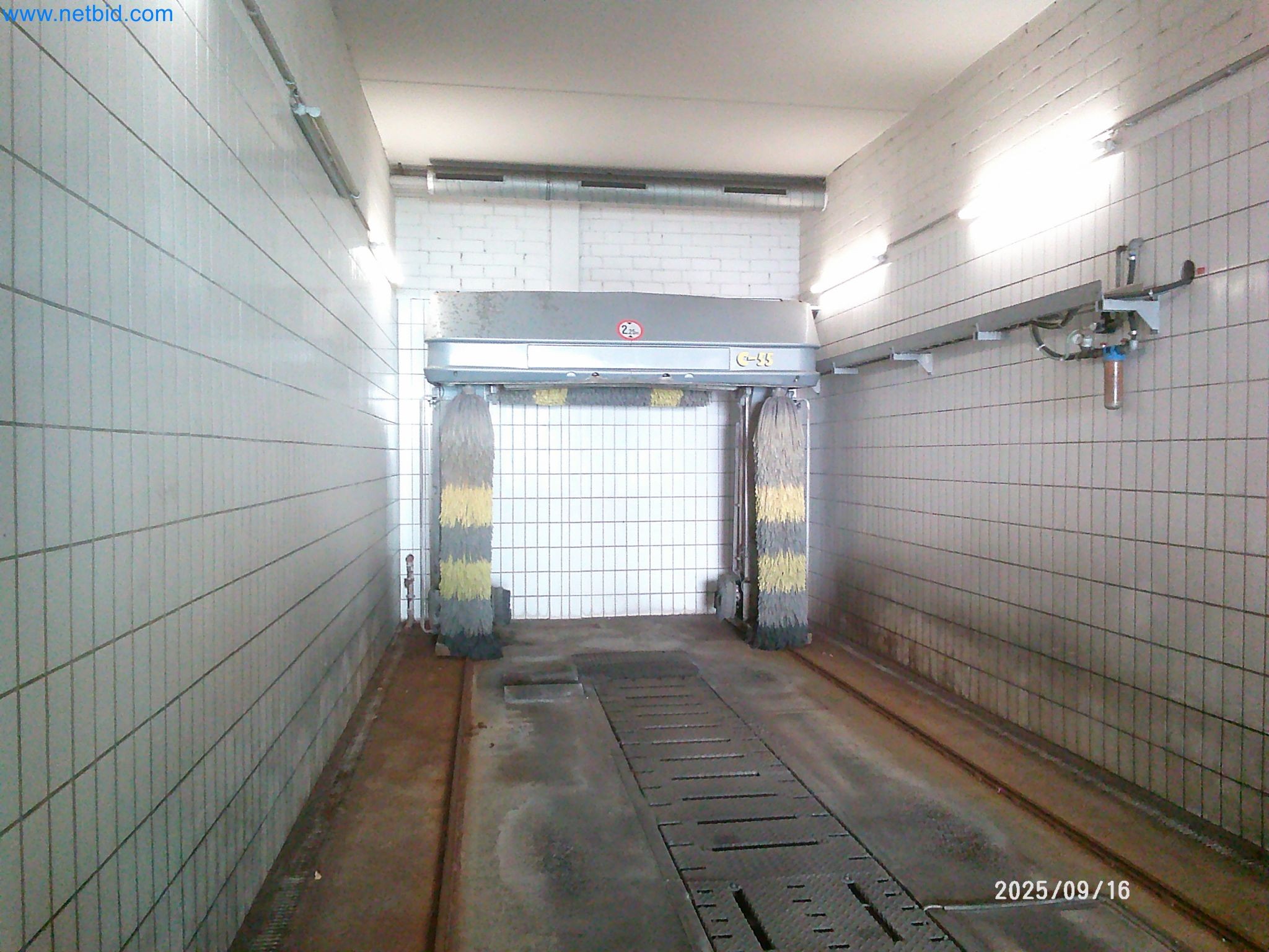 Machines and systems from the automotive supply industry-1