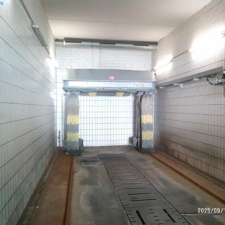 Gantry car wash Christ C55