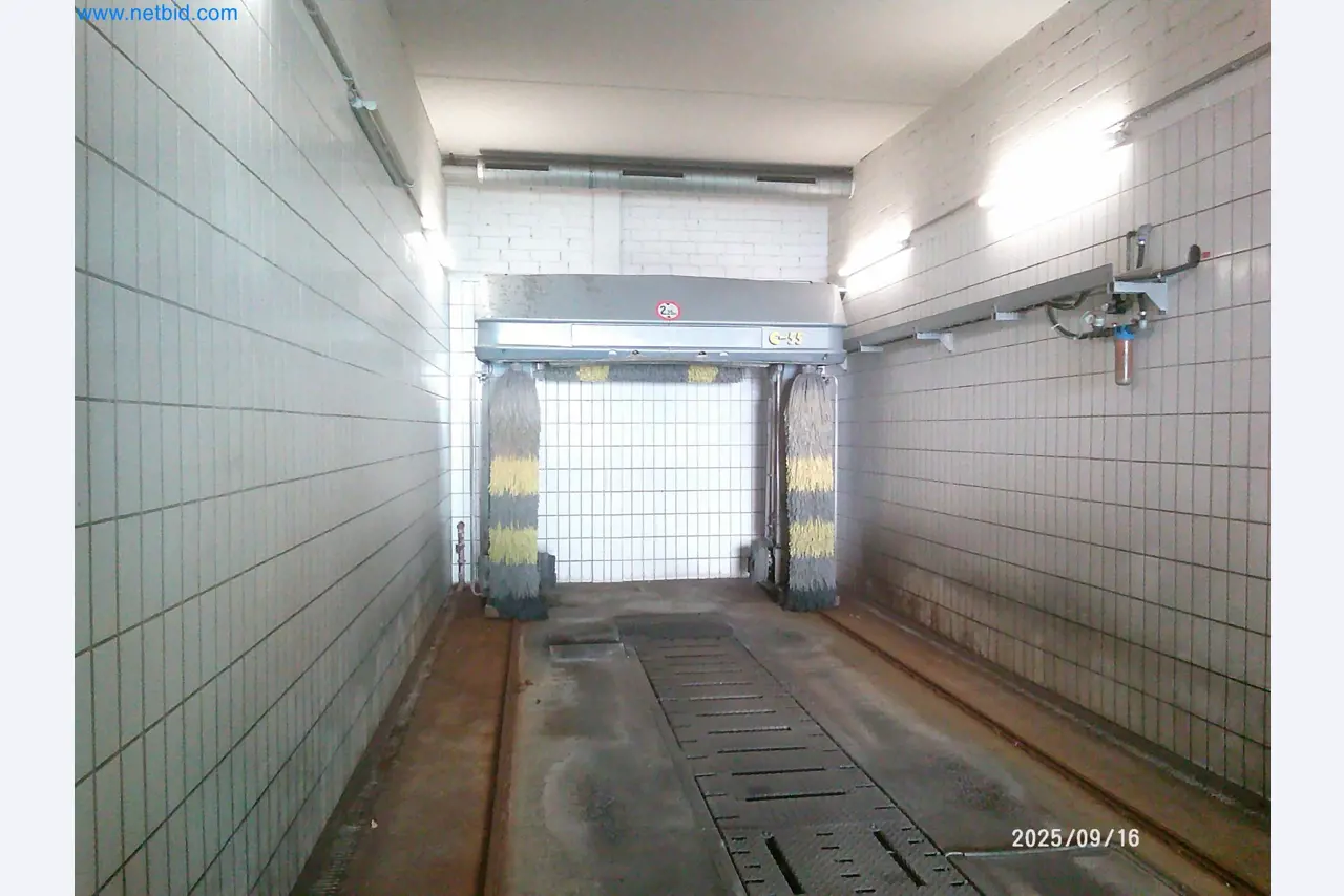 Machines and systems from the automotive supply industry-1