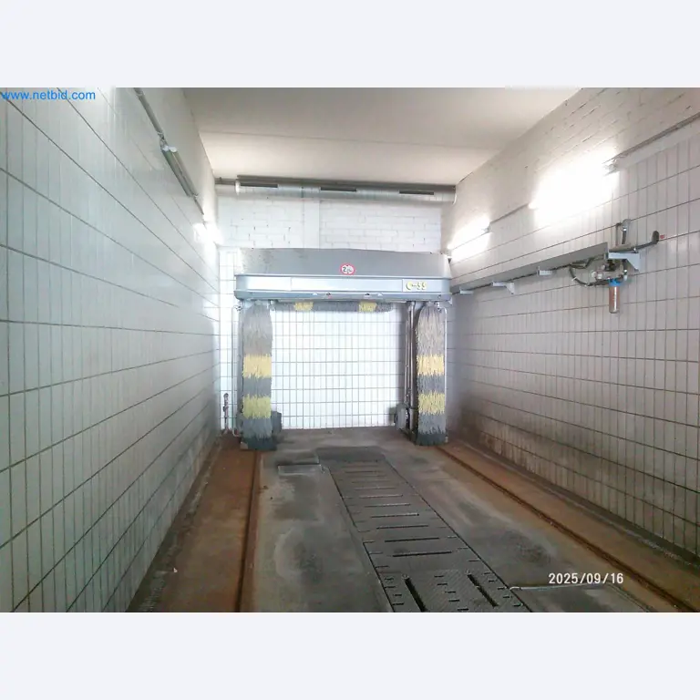 Machines and systems from the automotive supply industry-1