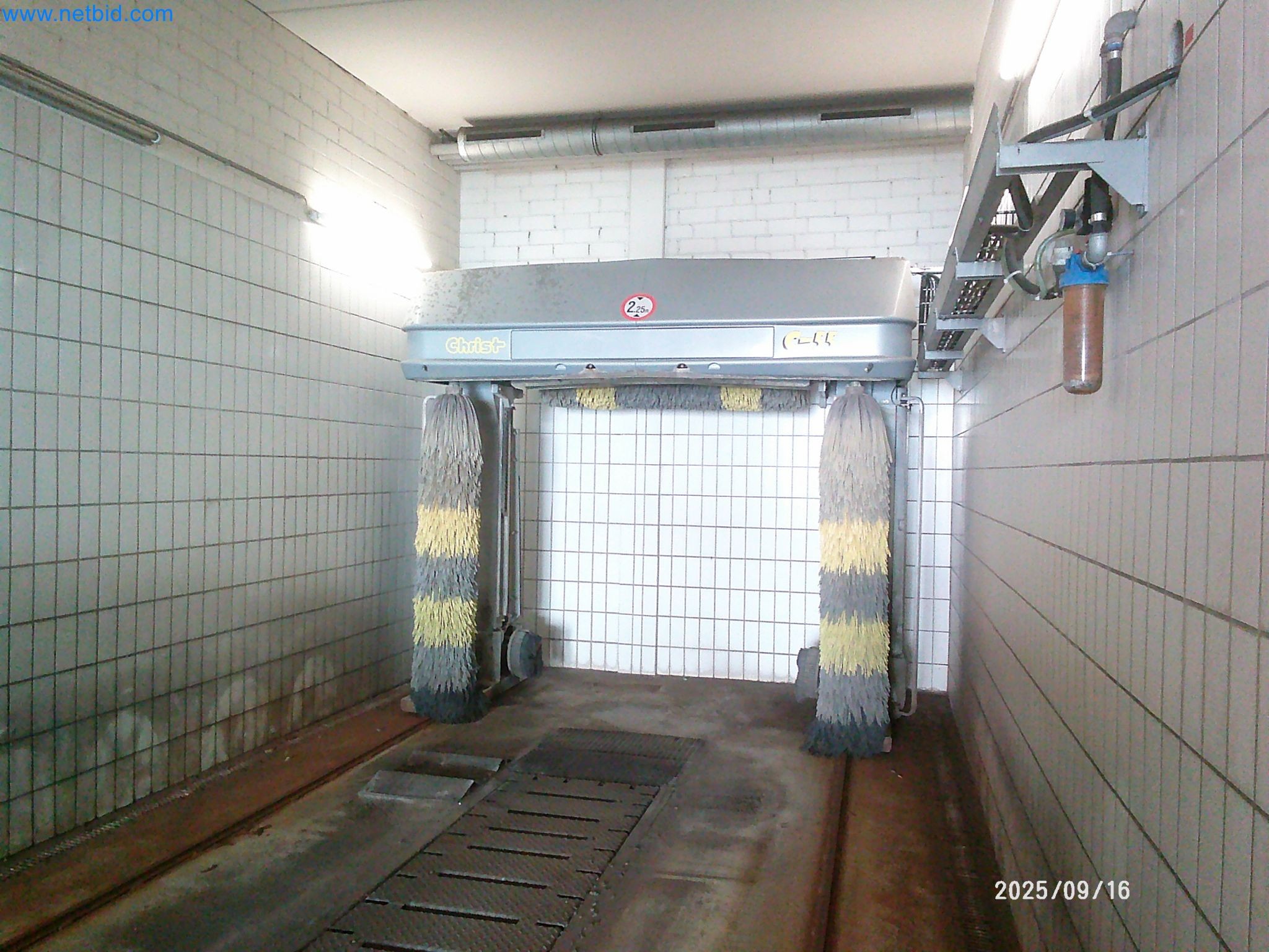 Machines and systems from the automotive supply industry-2