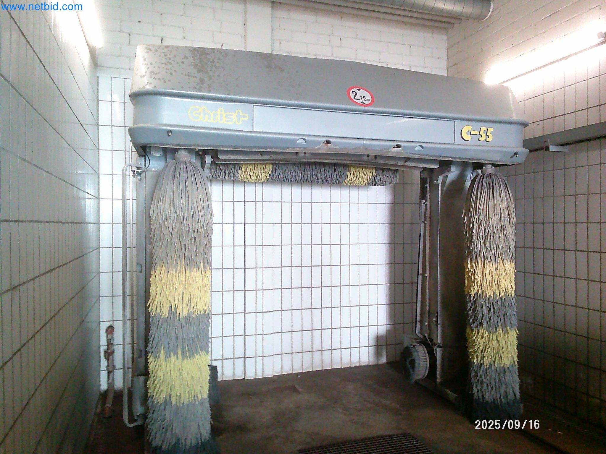 Machines and systems from the automotive supply industry-3