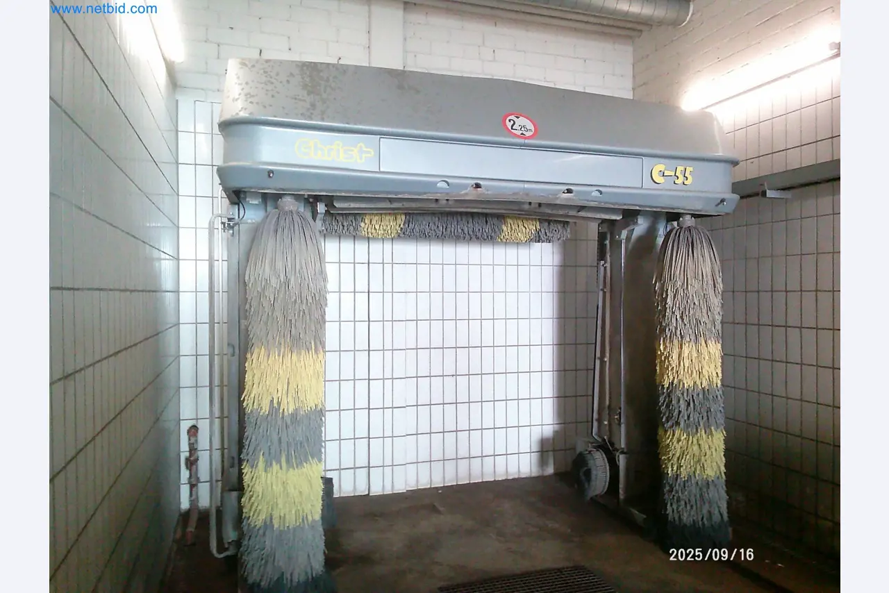 Machines and systems from the automotive supply industry-3