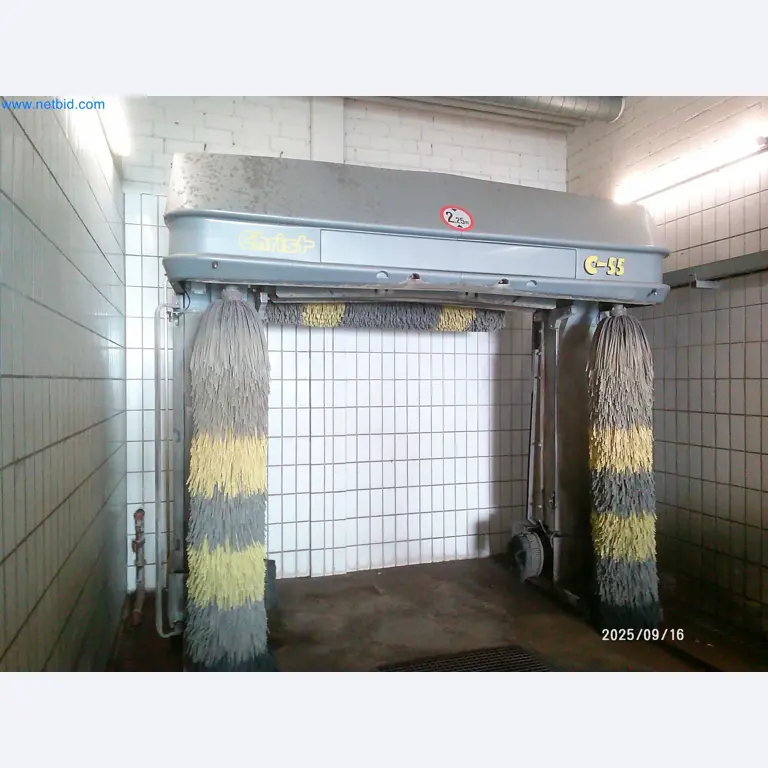 Machines and systems from the automotive supply industry-3