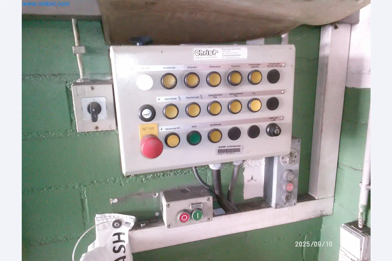 Machines and systems from the automotive supply industry-5