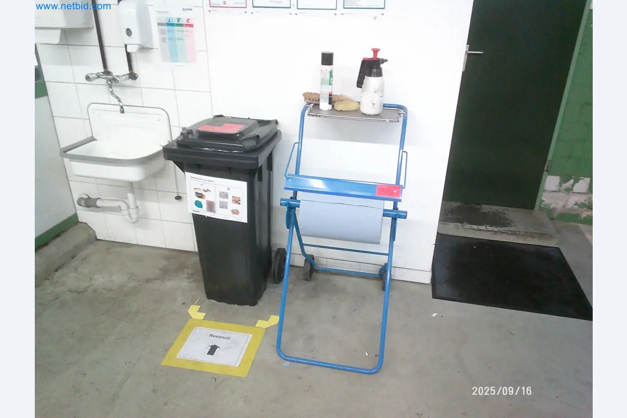 Machines and systems from the automotive supply industry-1