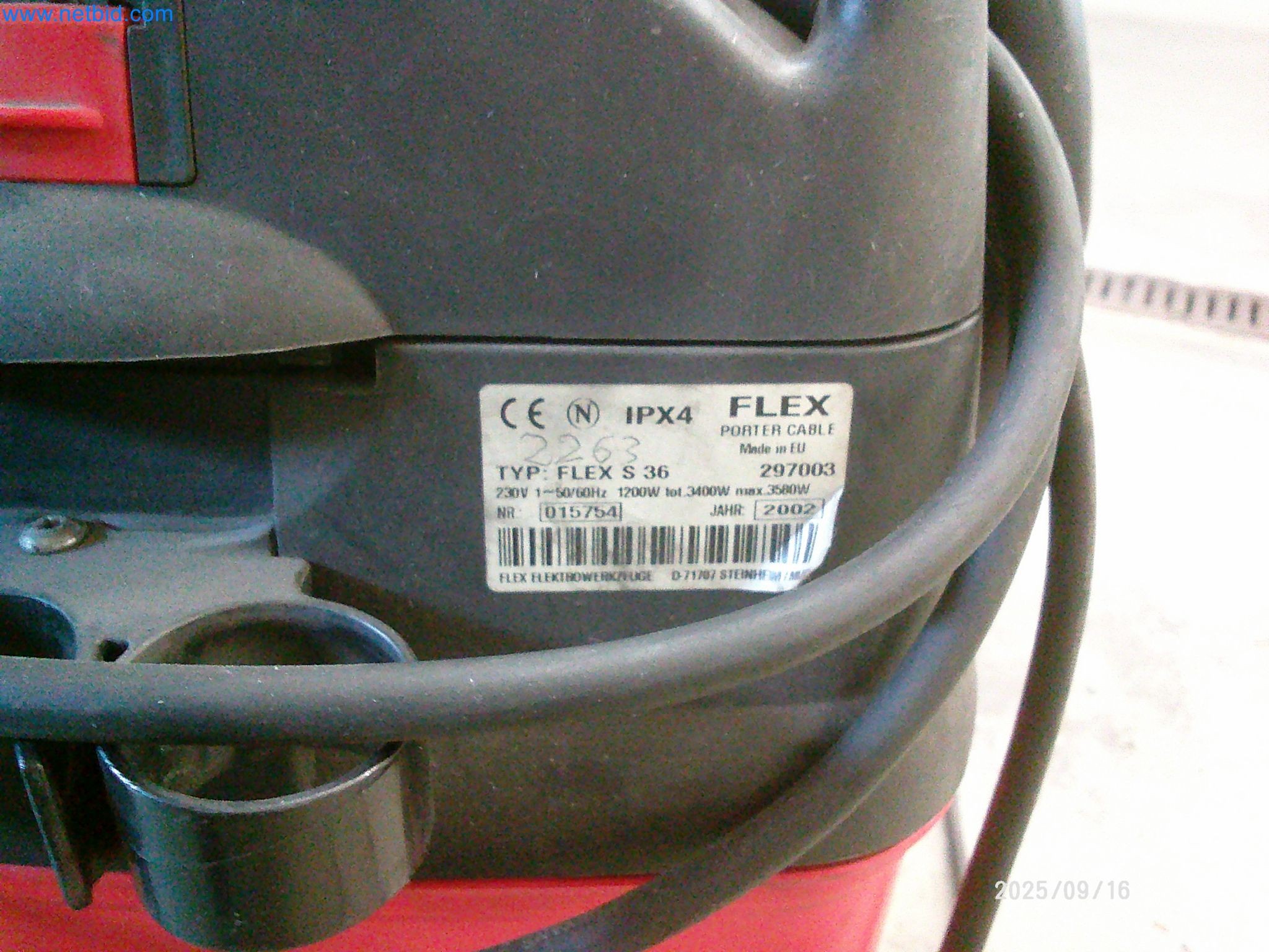 Machines and systems from the automotive supply industry-3