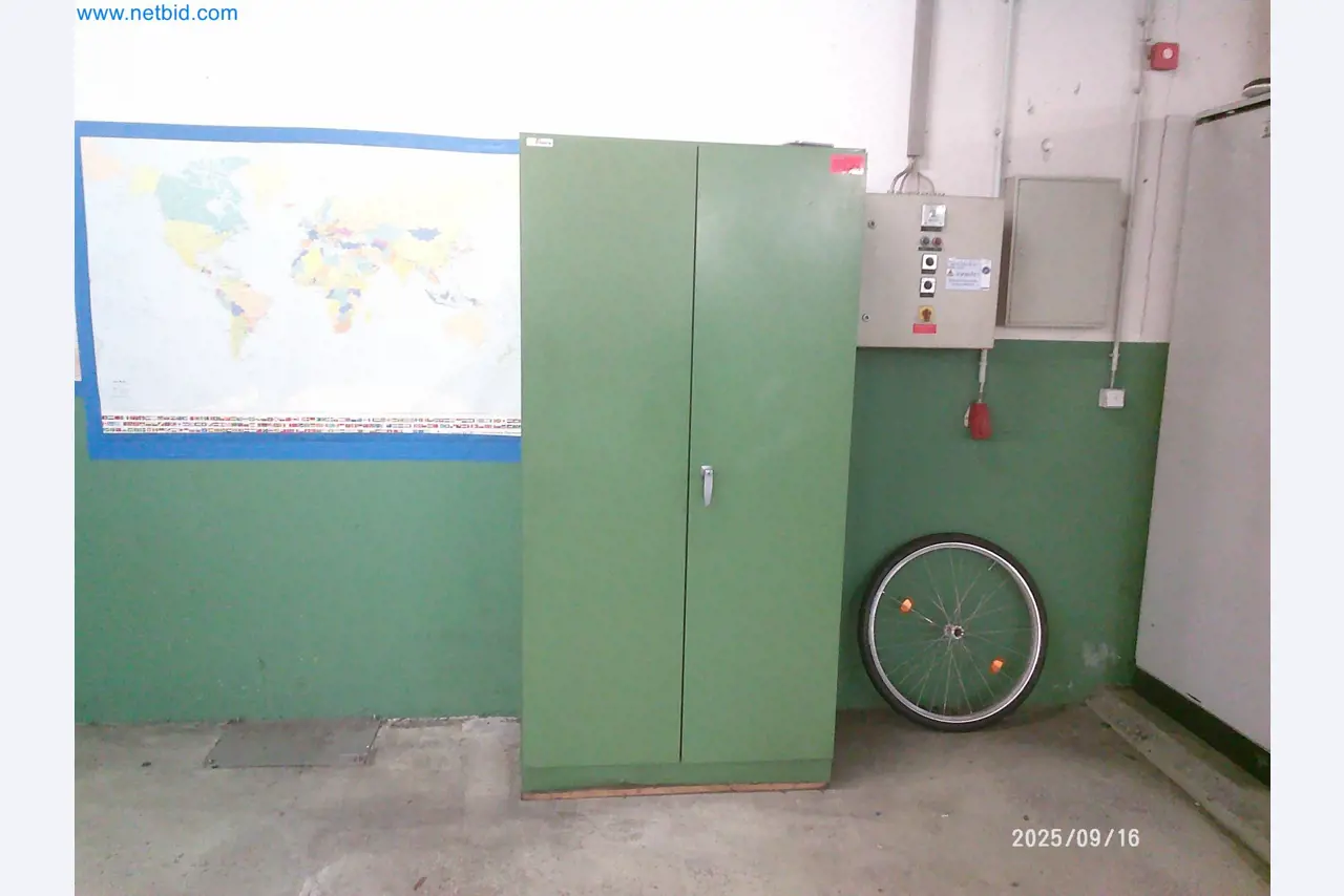 Machines and systems from the automotive supply industry-4