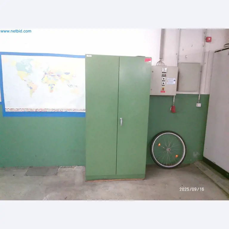 Machines and systems from the automotive supply industry-4