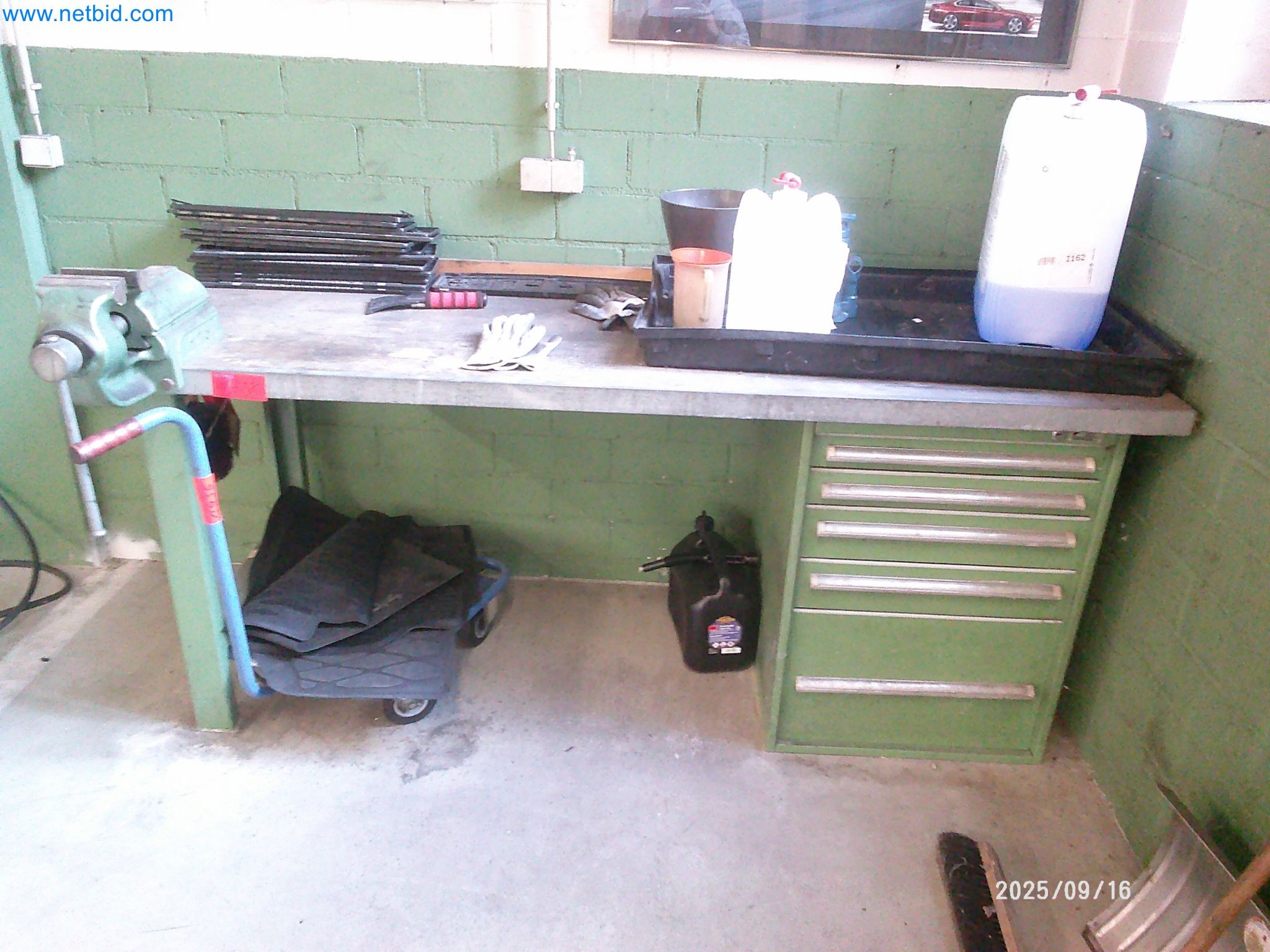 Machines and systems from the automotive supply industry-7