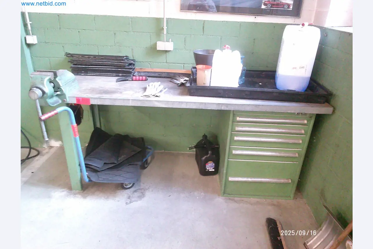 Machines and systems from the automotive supply industry-7