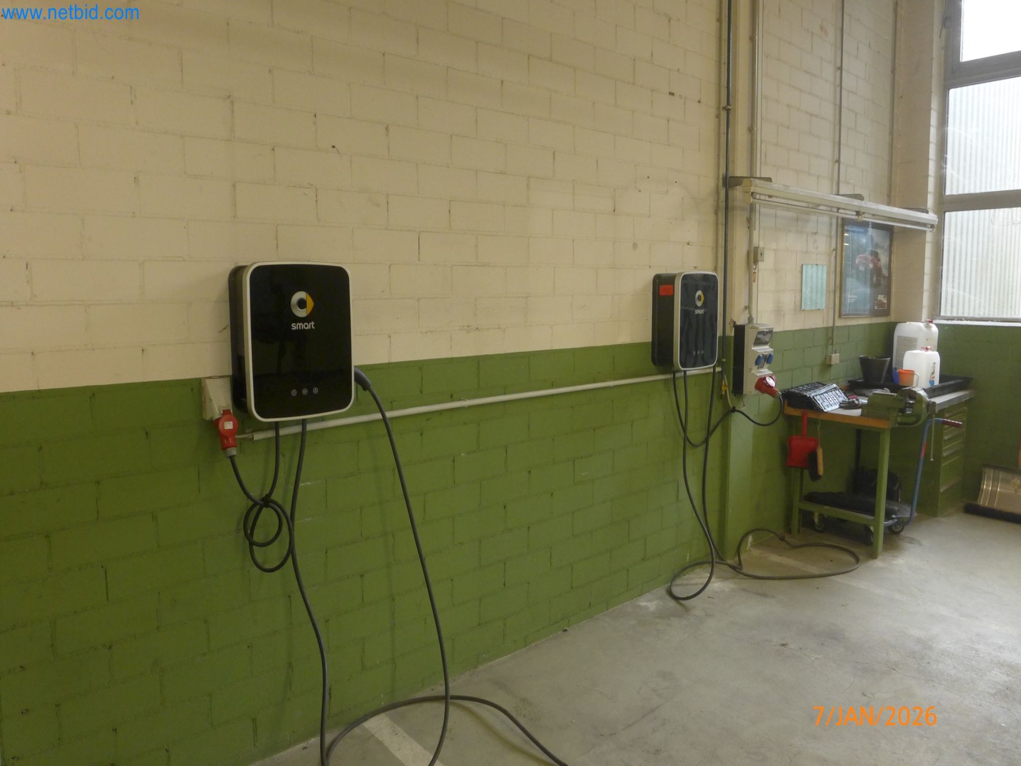 Maschinen und Anlagen aus der Automobilzuliefererindustrie-1