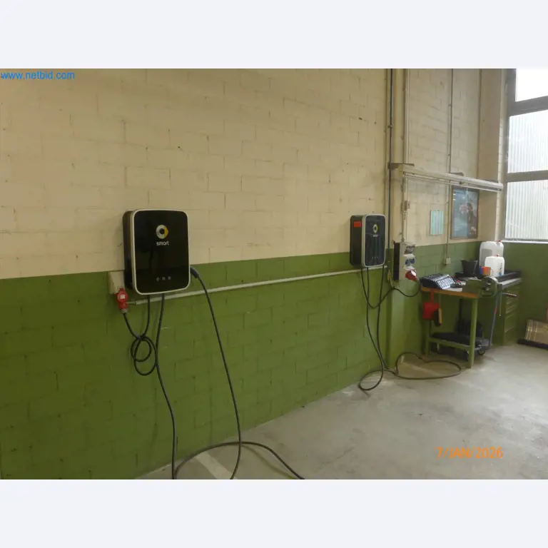 Maschinen und Anlagen aus der Automobilzuliefererindustrie-1