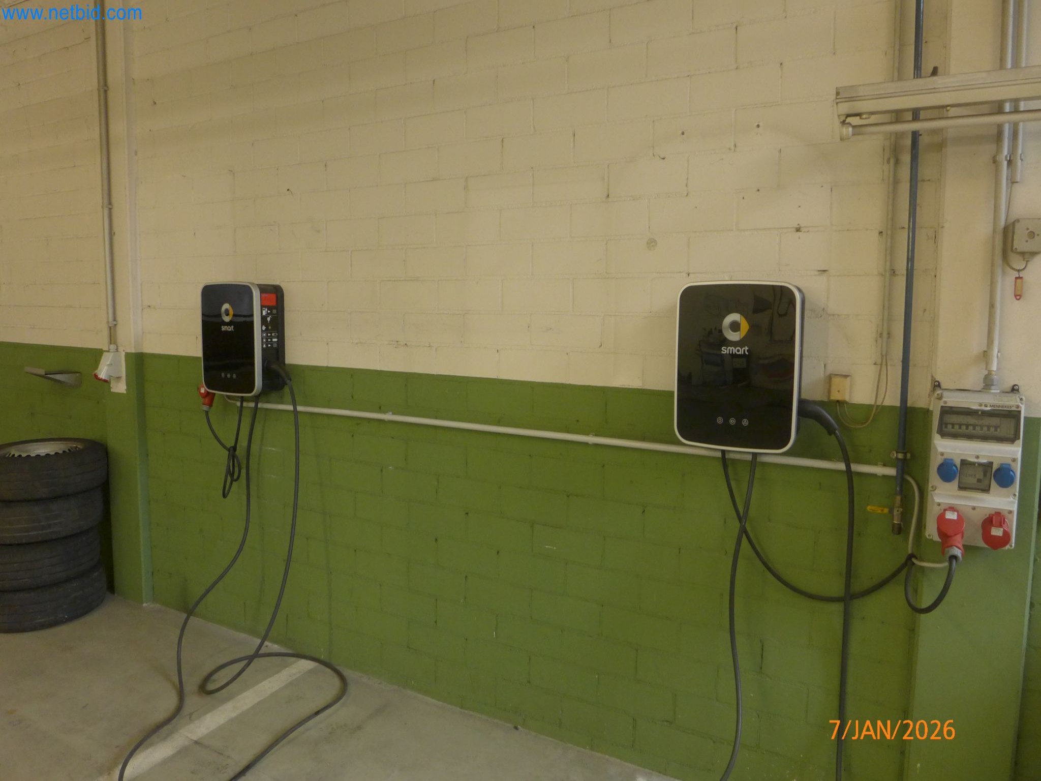 Maschinen und Anlagen aus der Automobilzuliefererindustrie-2