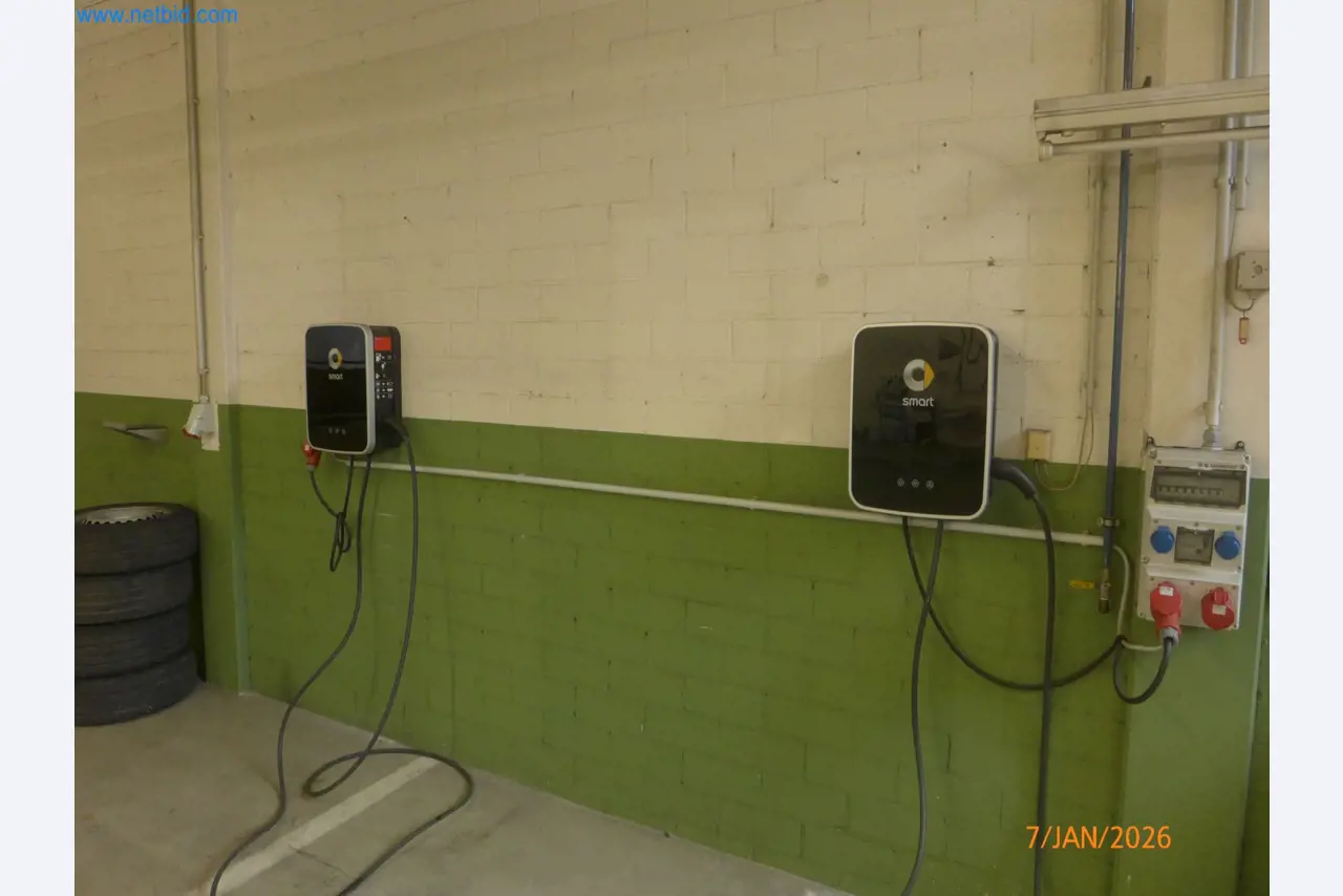 Maschinen und Anlagen aus der Automobilzuliefererindustrie-2