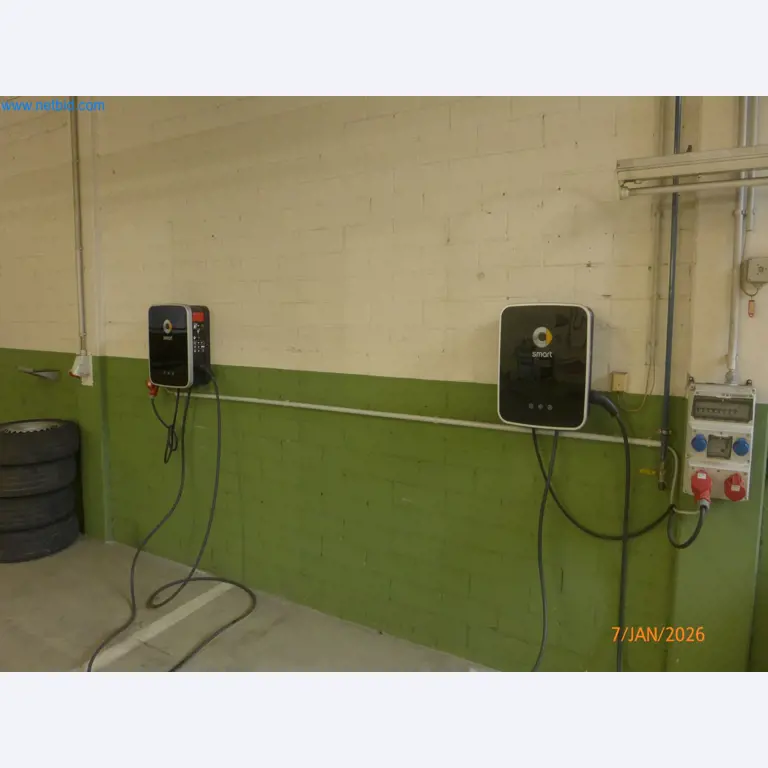 Maschinen und Anlagen aus der Automobilzuliefererindustrie-2