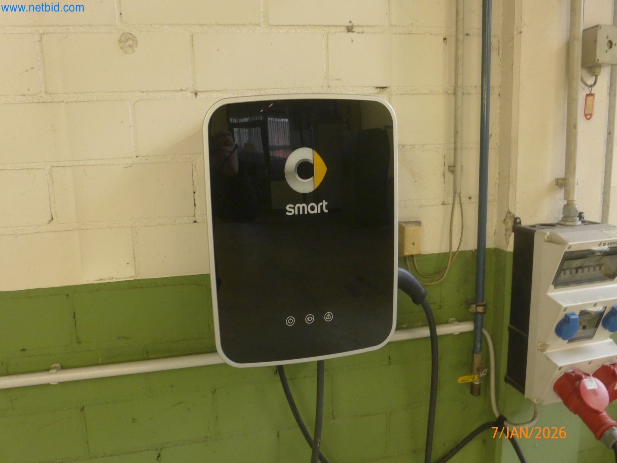 Maschinen und Anlagen aus der Automobilzuliefererindustrie-3