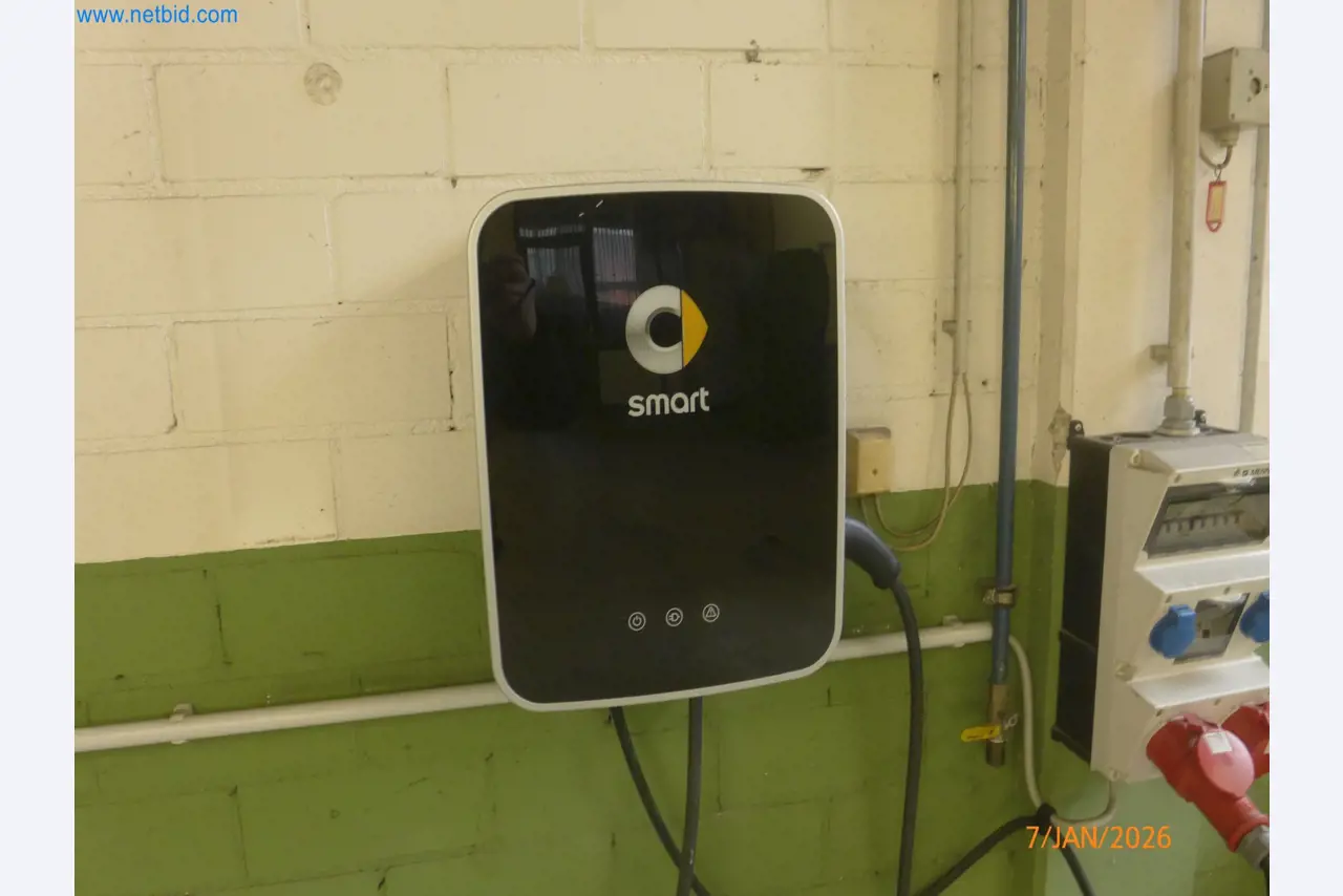 Maschinen und Anlagen aus der Automobilzuliefererindustrie-3