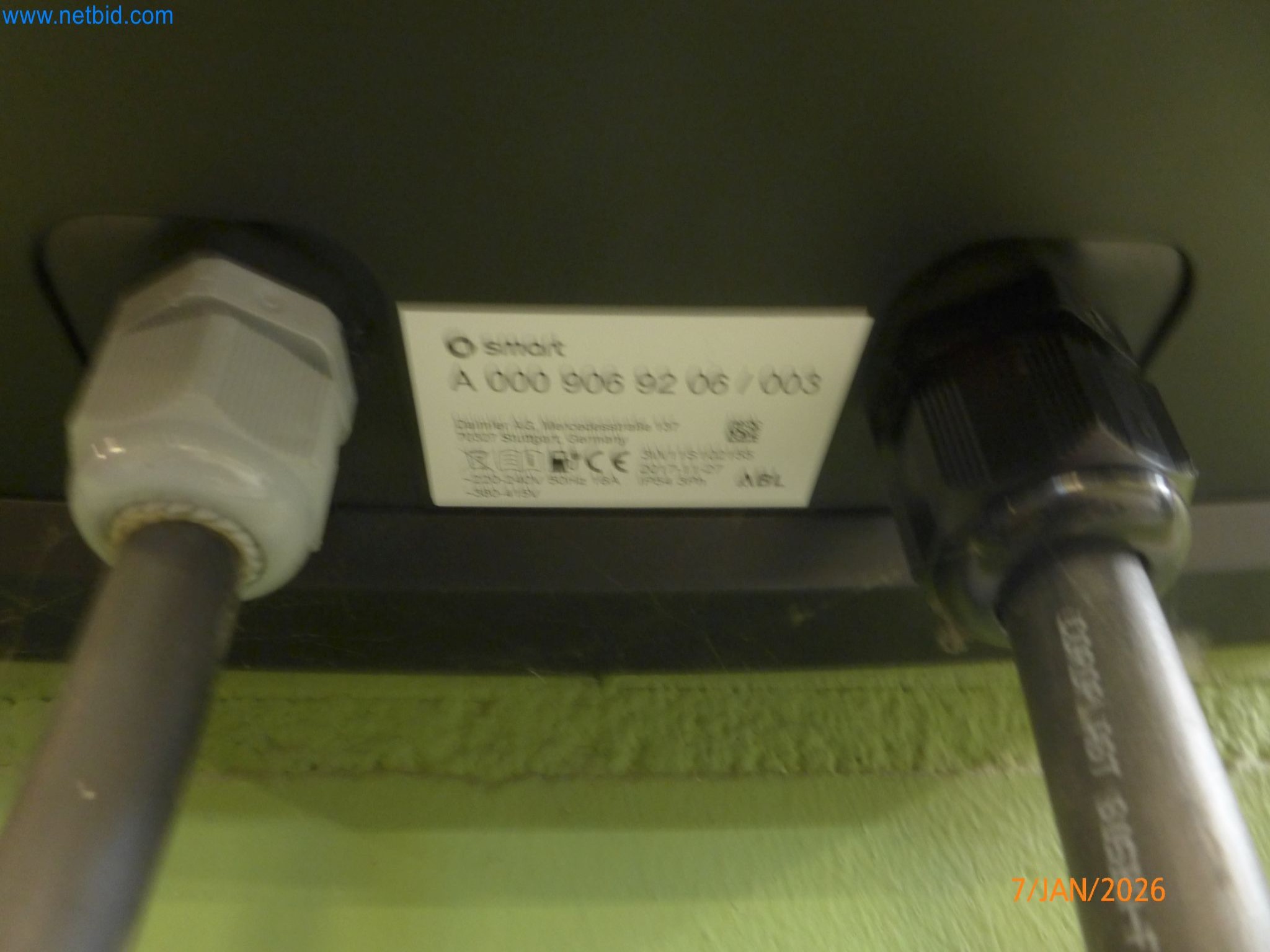 Maschinen und Anlagen aus der Automobilzuliefererindustrie-4