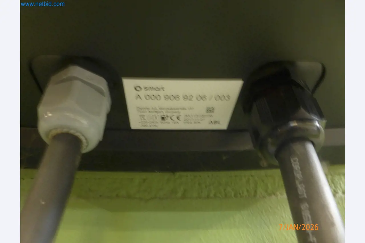 Maschinen und Anlagen aus der Automobilzuliefererindustrie-4