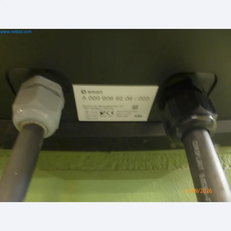 Maschinen und Anlagen aus der Automobilzuliefererindustrie-4