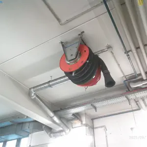 Exhaust hose Nederman