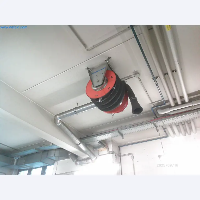 Machines and systems from the automotive supply industry-1