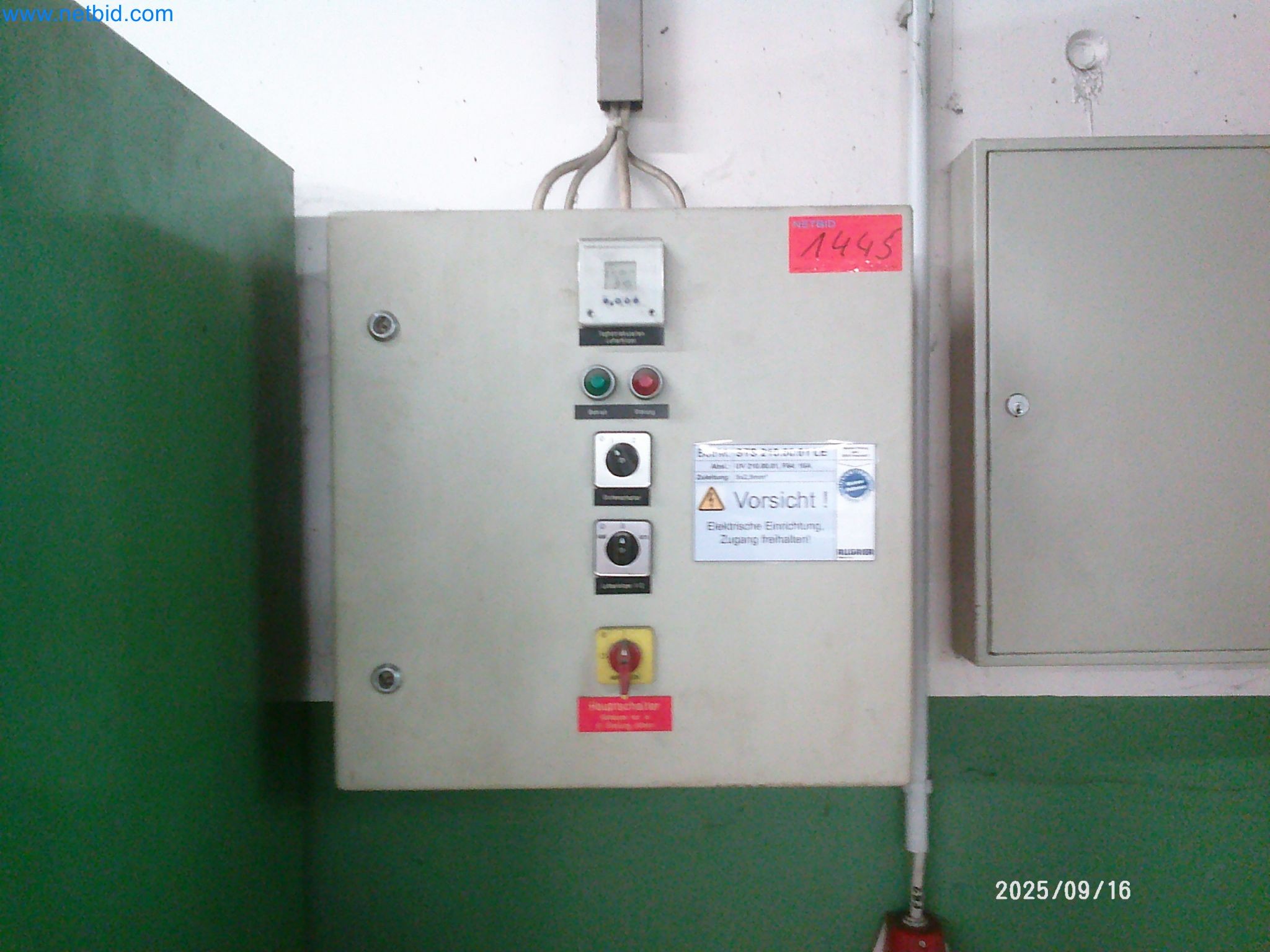 Machines and systems from the automotive supply industry-4