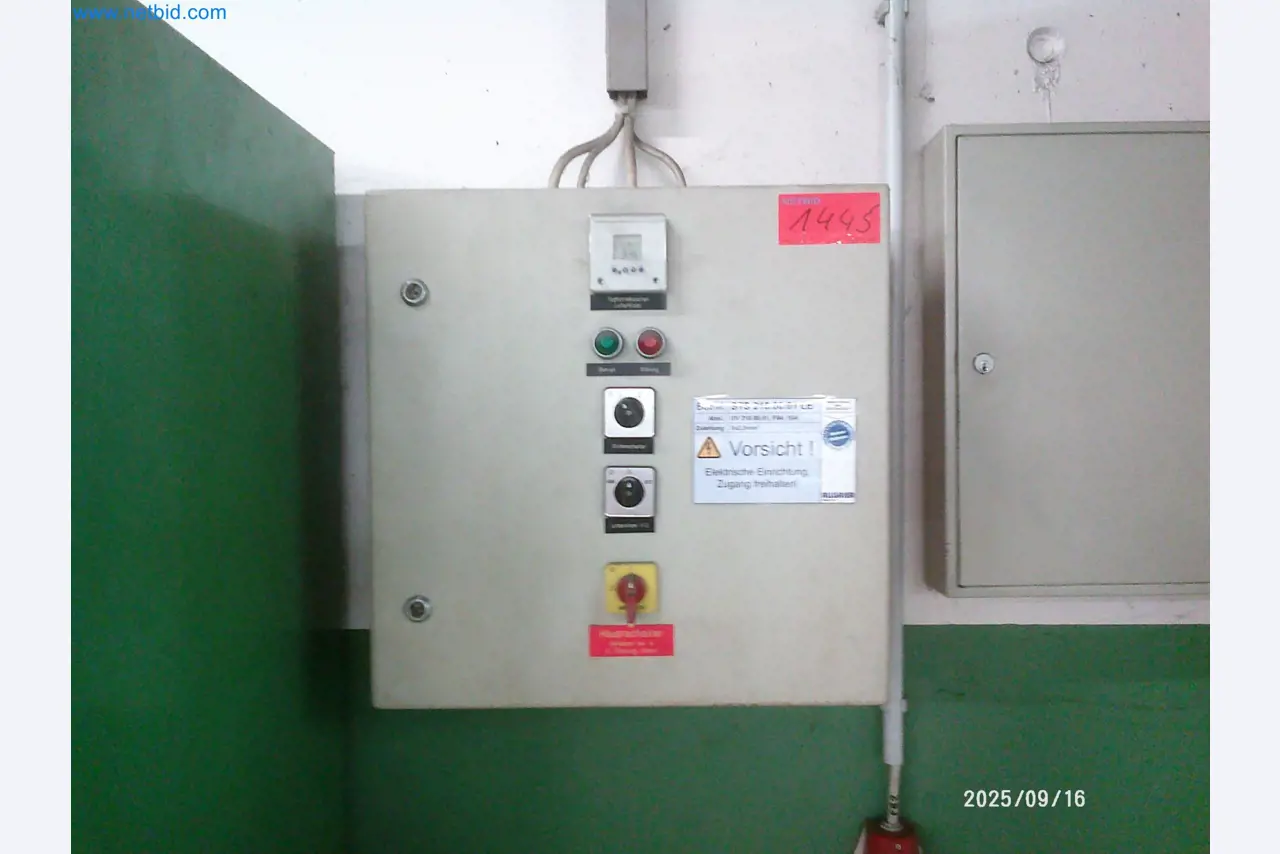 Machines and systems from the automotive supply industry-4