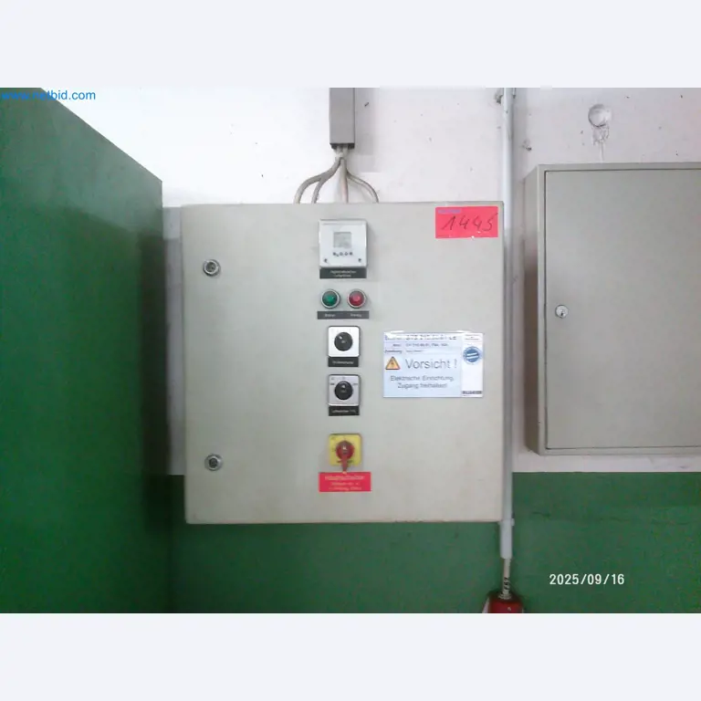 Machines and systems from the automotive supply industry-4