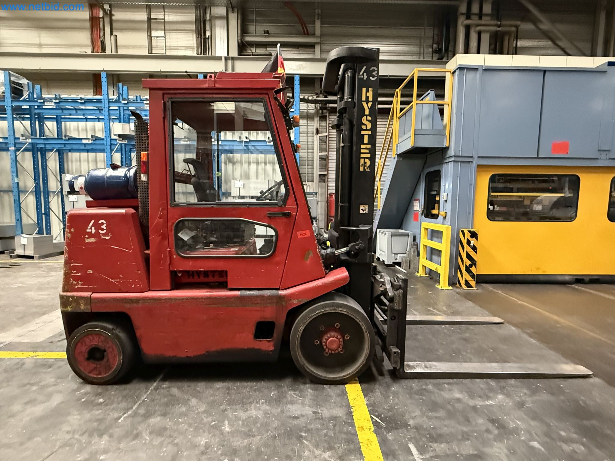 Machines and systems from the automotive supply industry-1