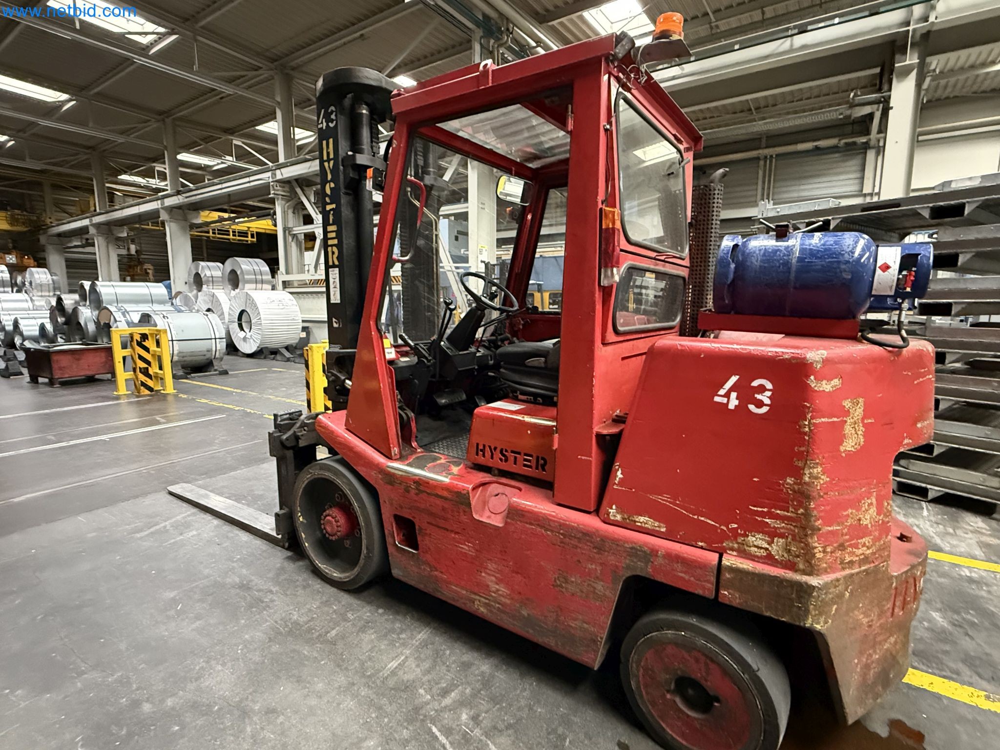 Machines and systems from the automotive supply industry-3