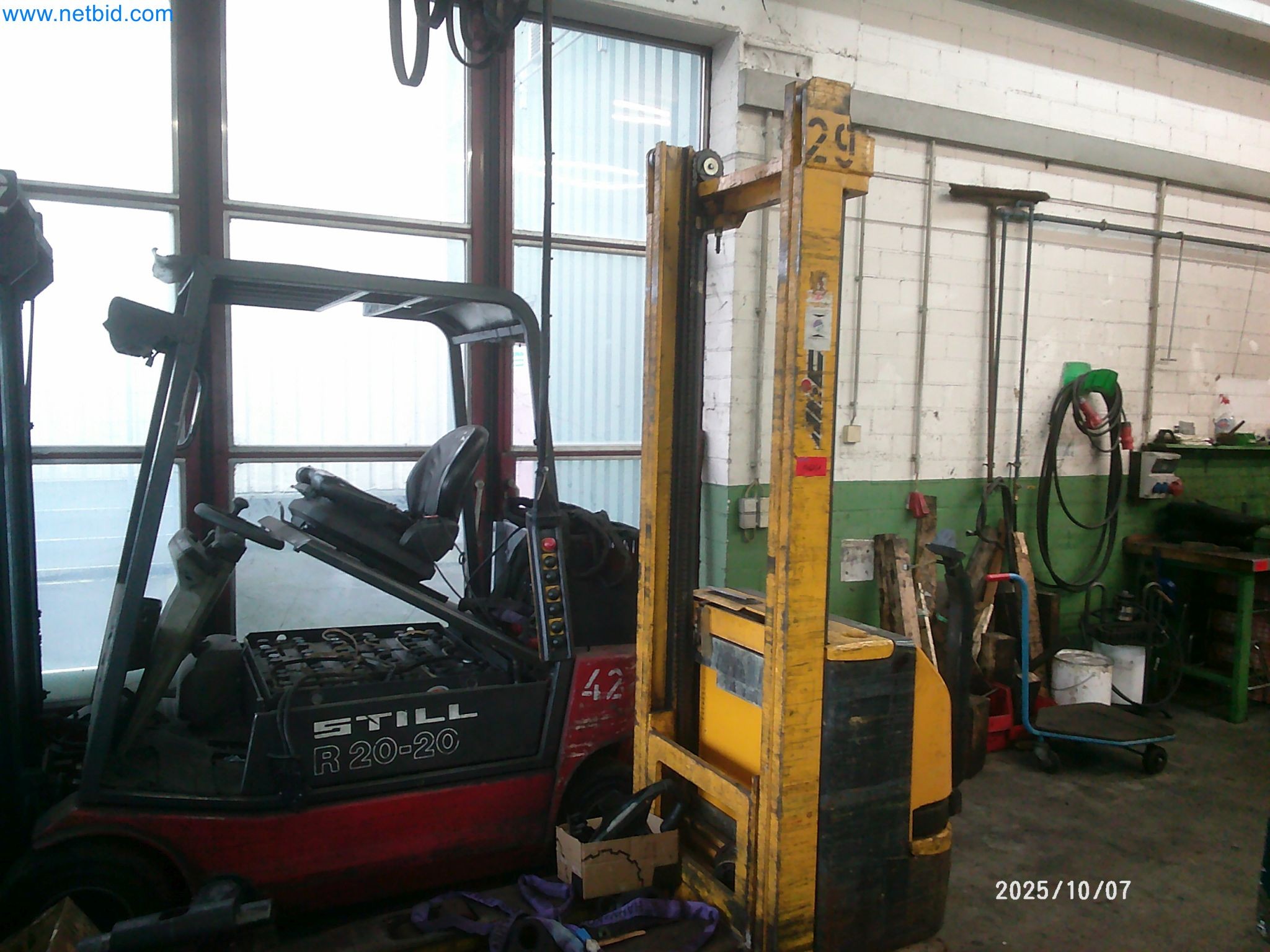 Machines and systems from the automotive supply industry-1