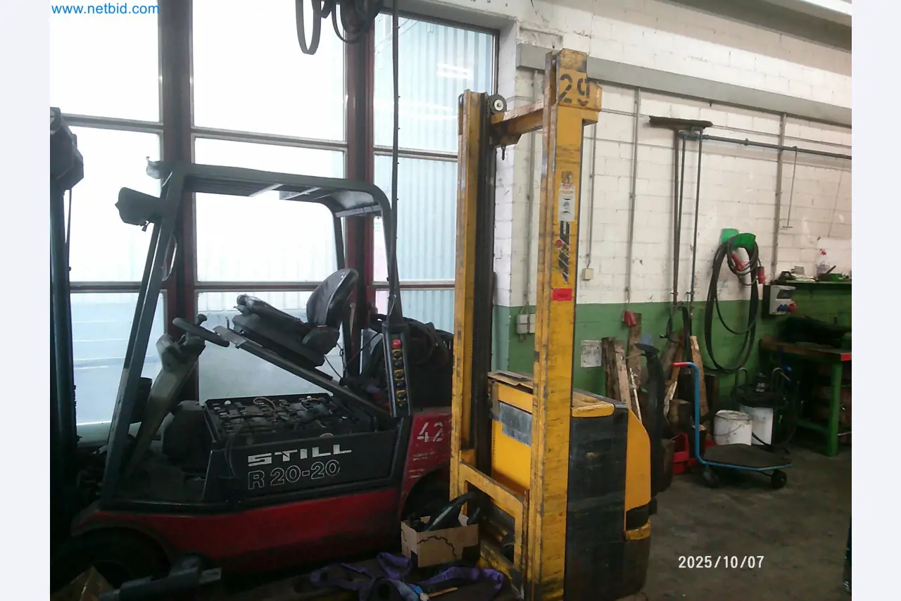 Machines and systems from the automotive supply industry-1