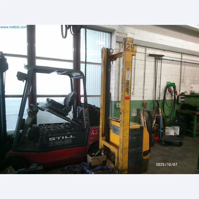 Machines and systems from the automotive supply industry-1