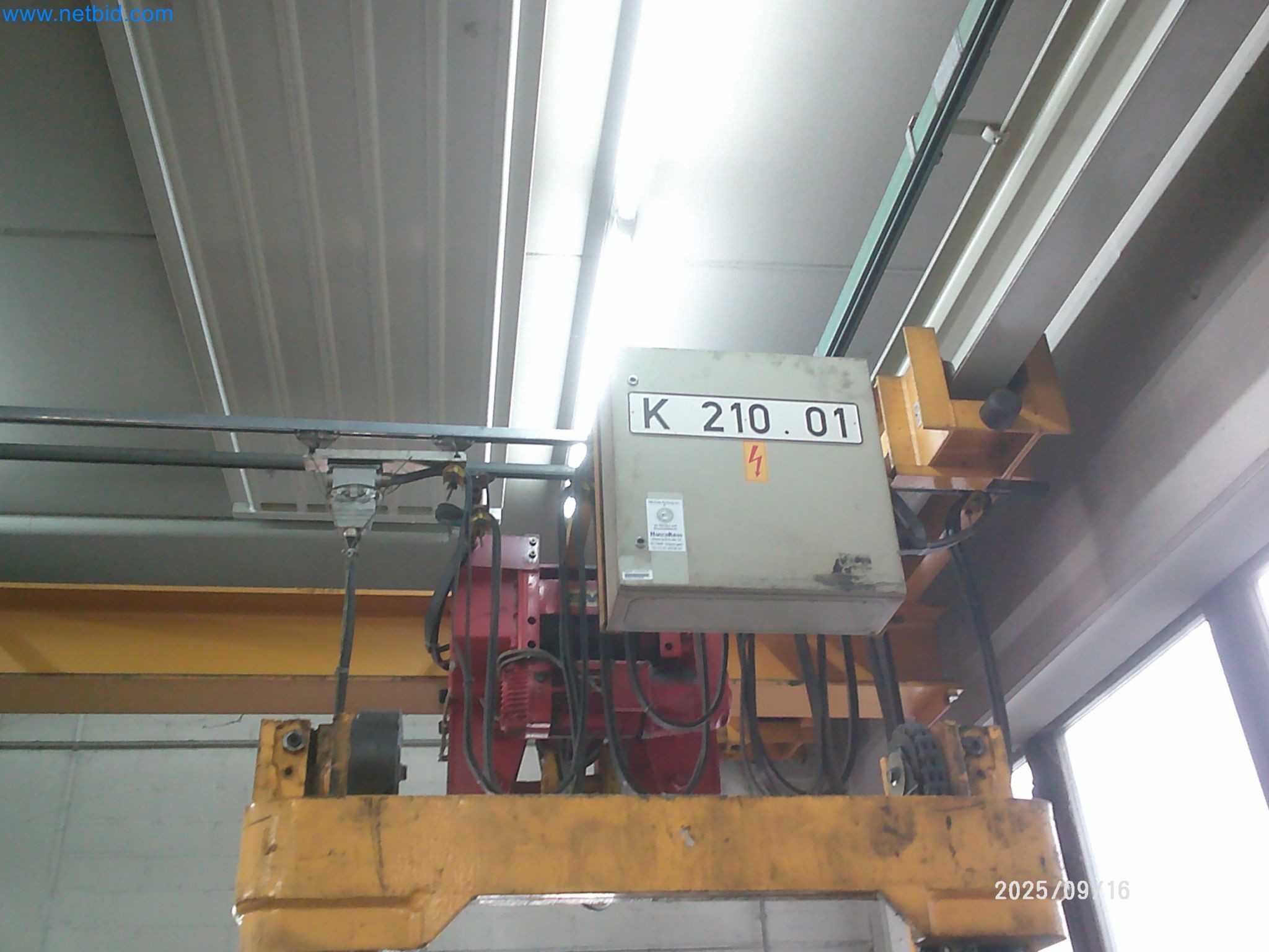 Machines and systems from the automotive supply industry-3