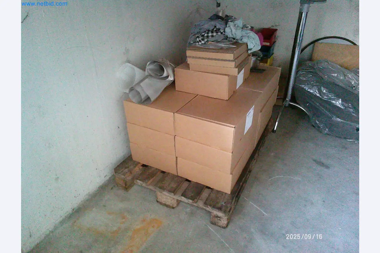 Machines and systems from the automotive supply industry-1