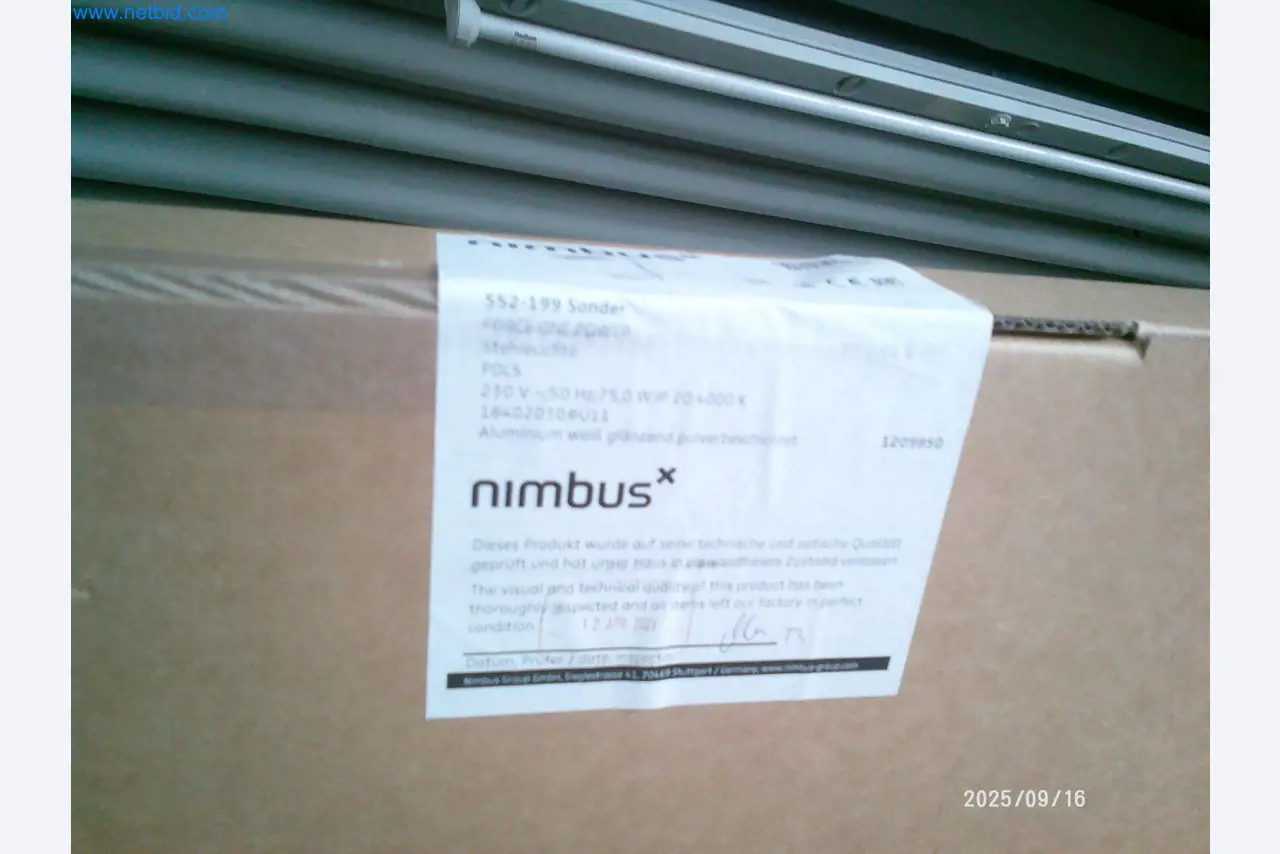 Machines and systems from the automotive supply industry-3