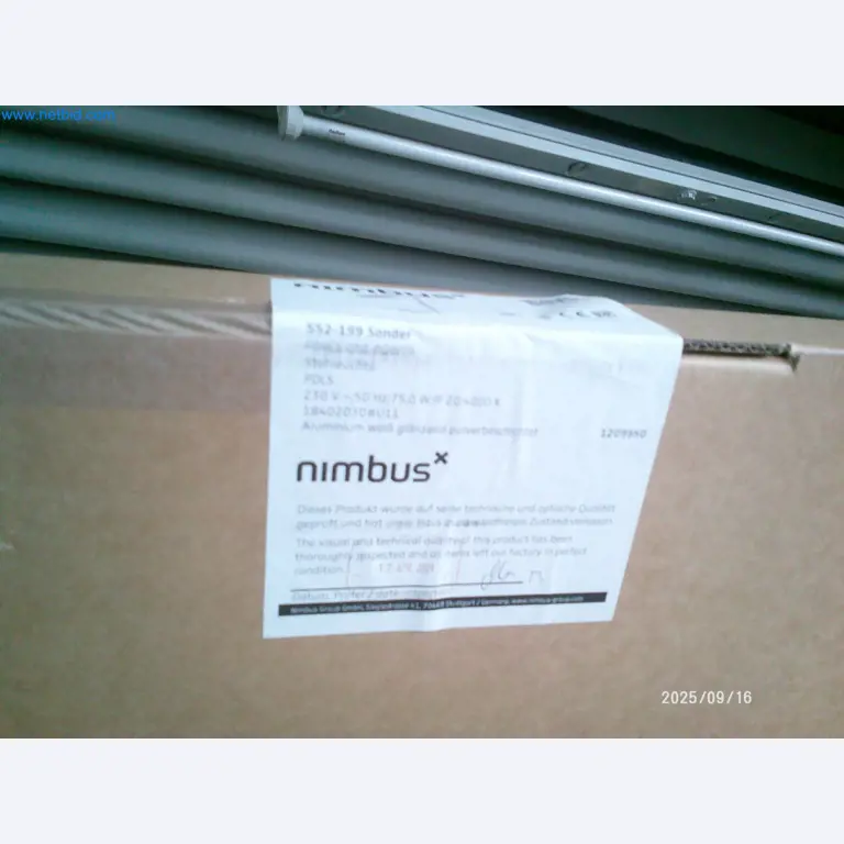 Machines and systems from the automotive supply industry-3